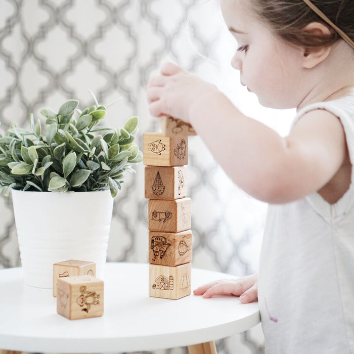 Bannor Limited #18- Story Blocks - Bannor Toys