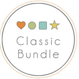 Classic Rattle + Teether Bundle Set - Bannor Toys