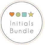 Initials Bundle - Bannor Toys