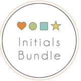 Initials Bundle - Bannor Toys