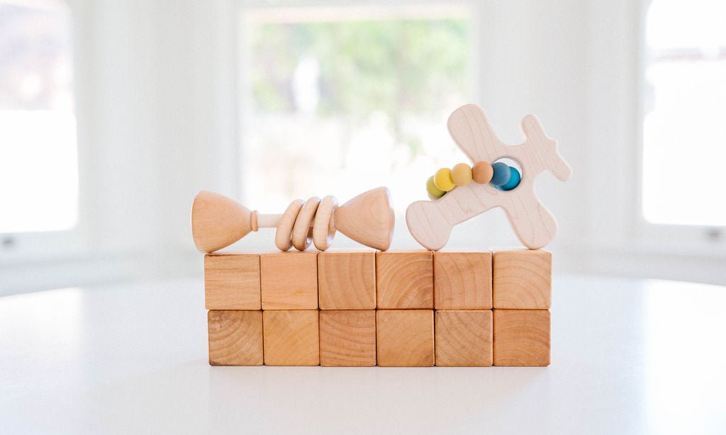 New Baby Box - Bannor Toys