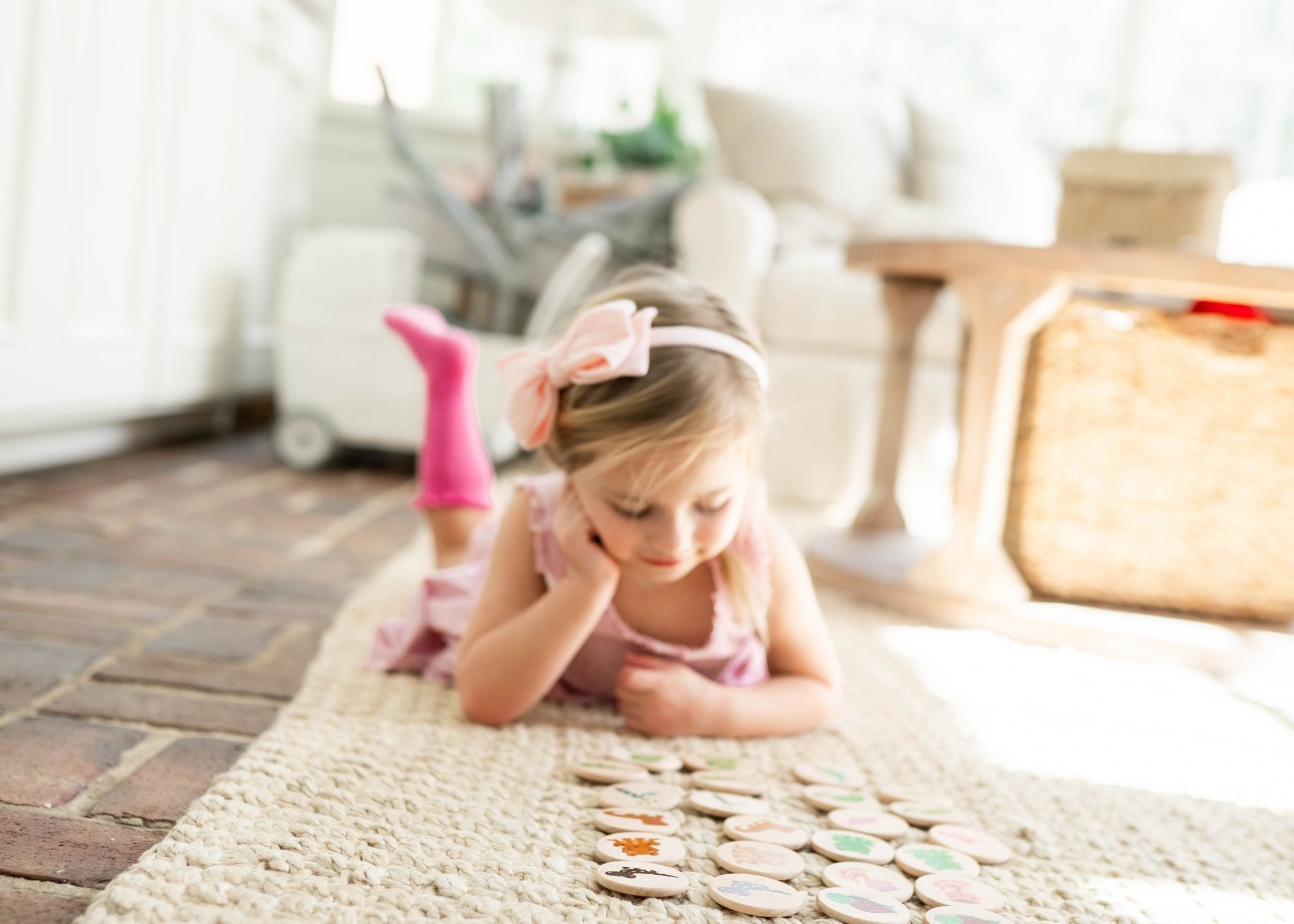 Reptiles Matching Tiles - Bannor Toys