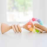 Saturn Teether + Classic Rattle Bundle - Bannor Toys