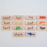 Sight Words Color Tiles - Bannor Toys