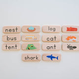 Sight Words Color Tiles - Bannor Toys