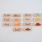 Sight Words Color Tiles - Bannor Toys