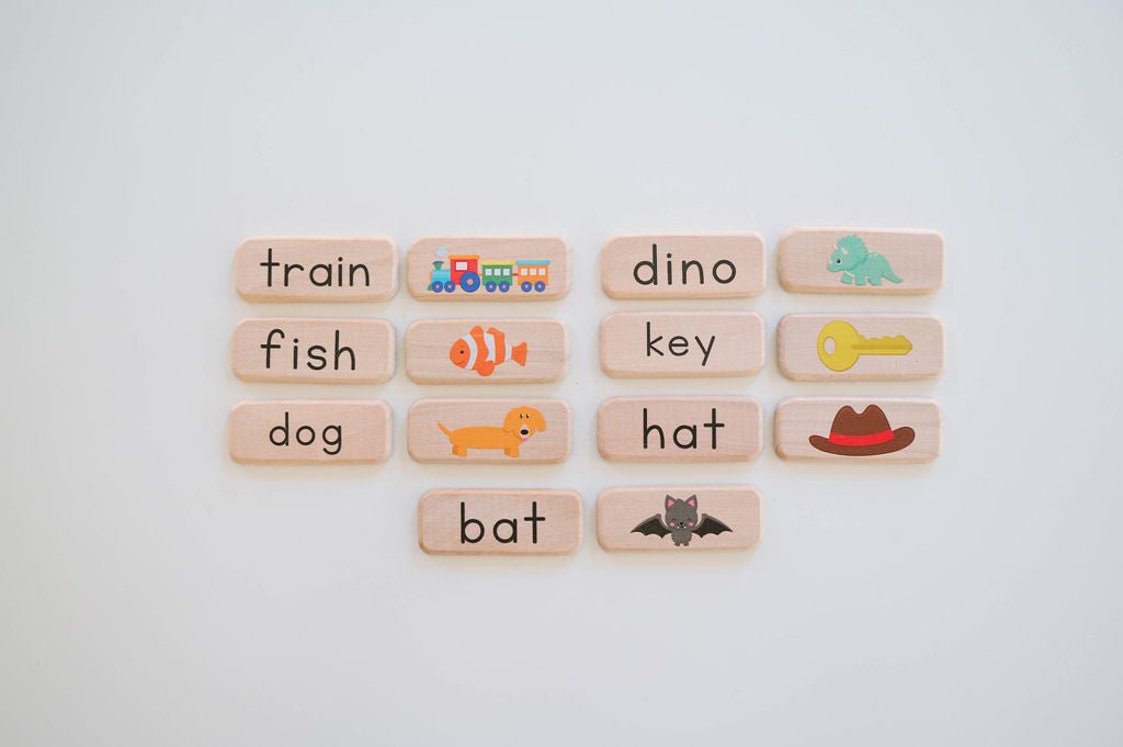 Sight Words Color Tiles - Bannor Toys