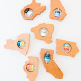 State Rattle Bundle - Bannor Toys
