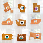 State Rattle Bundle - Bannor Toys
