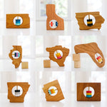 State Rattle Bundle - Bannor Toys
