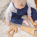 Wooden Tool box Set - Bannor Toys