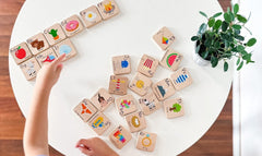 ABC Learning Tiles - Bannor Toys