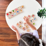 ABC Learning Tiles - Bannor Toys