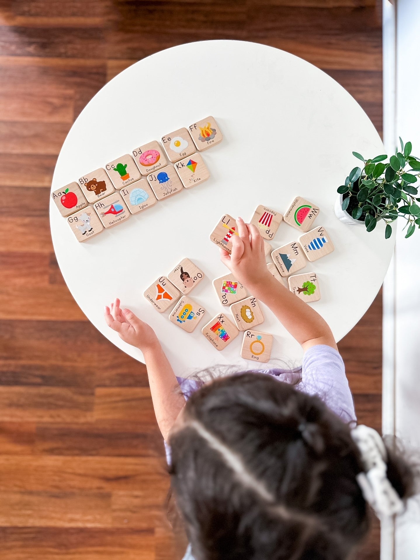 ABC Learning Tiles - Bannor Toys