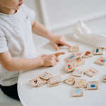 ABC Learning Tiles - Bannor Toys