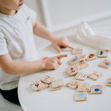 ABC Learning Tiles - Bannor Toys