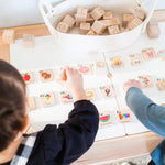 ABC Learning Tiles - Bannor Toys