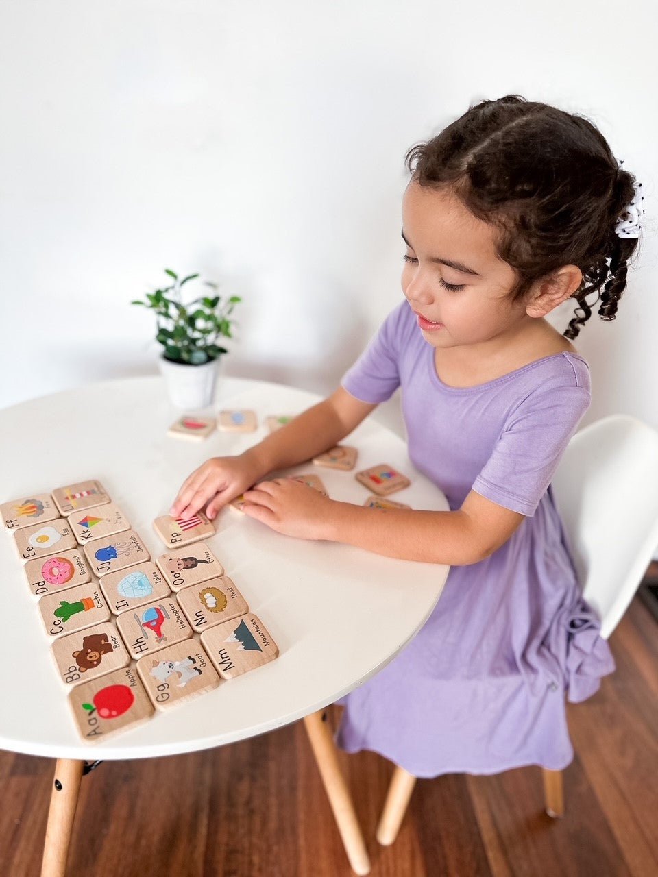 ABC Learning Tiles - Bannor Toys
