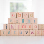 Alphabet Blocks - Bannor Toys