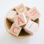 Alphabet Blocks - Bannor Toys