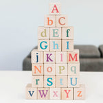 Alphabet Blocks - Bannor Toys