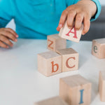 Alphabet Blocks - Bannor Toys