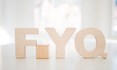 Alphabet Grasping Toy - Choose Your Letter - Bannor Toys