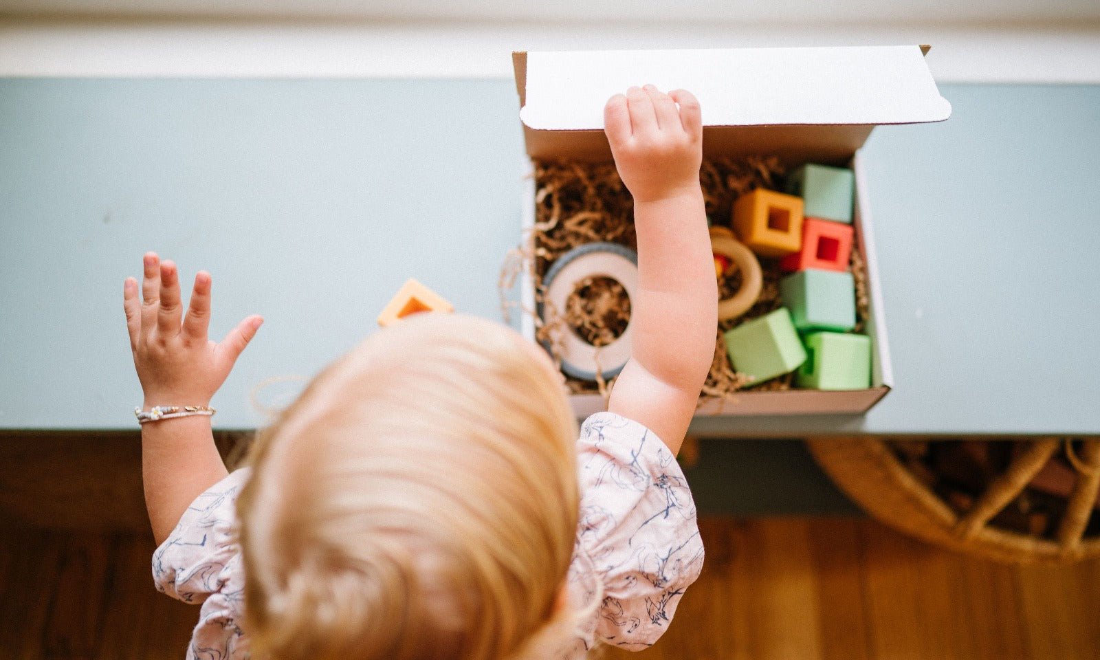 Bannor Baby Box - Bannor Toys