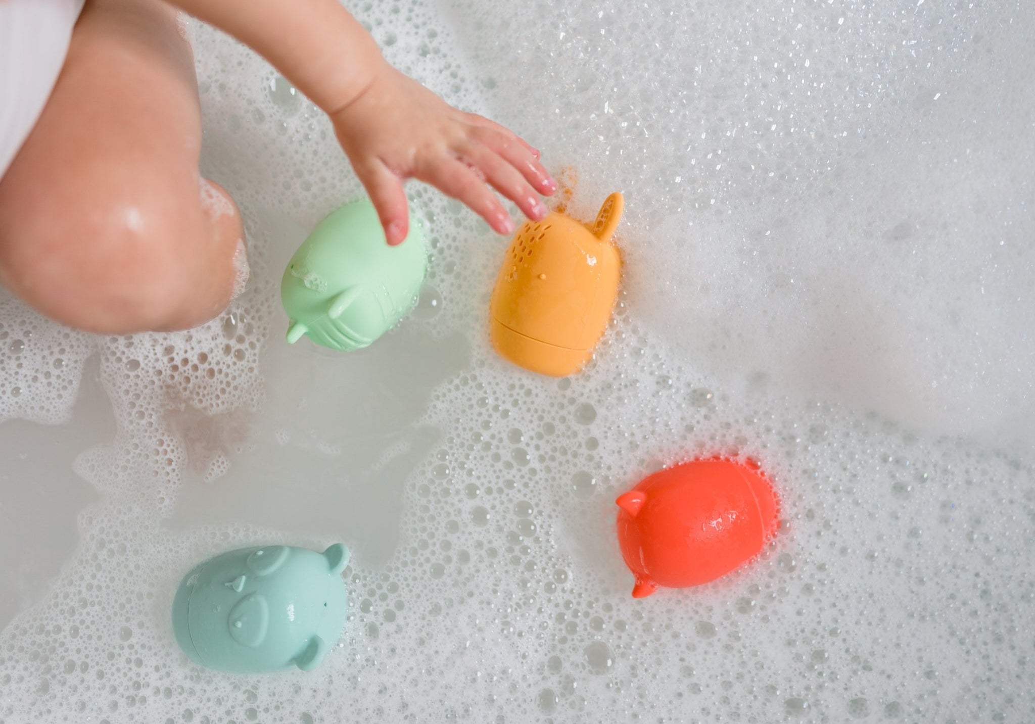 Bannor Bath Buddies - Bannor Toys