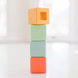 Bannor Silicone Shapes + Blocks - Bannor Toys