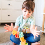 Bannor Silicone Shapes + Blocks - Bannor Toys