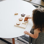 Chunky Shape Puzzle - Bannor Toys