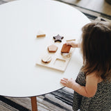 Chunky Shape Puzzle - Bannor Toys