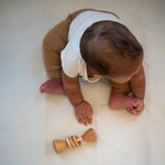 Classic Baby Rattle - Bannor Toys