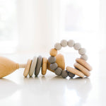 Classic Rattle + Teether Bundle Set - Bannor Toys