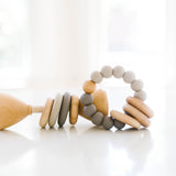 Classic Rattle + Teether Bundle Set - Bannor Toys