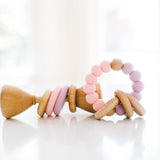 Classic Rattle + Teether Bundle Set - Bannor Toys