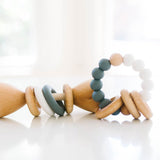 Classic Rattle + Teether Bundle Set - Bannor Toys