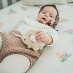 Hedgehog Wooden Baby Grasping Toy - Bannor Toys