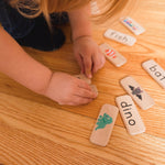 Mini Sight Words Color Tiles - Bannor Toys