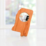 Mississippi Wooden Baby Rattle™ - Rattles - Bannor Toys