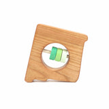 New Mexico State Wooden Baby Rattle™ - Bannor Toys