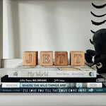 Personalized Name Blocks - Bannor Toys