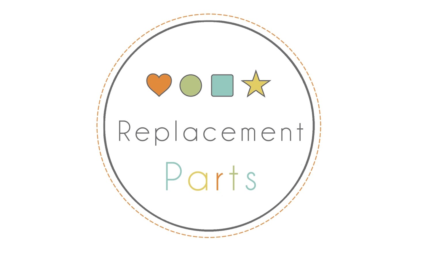 Replacement Pieces - Bannor Toys