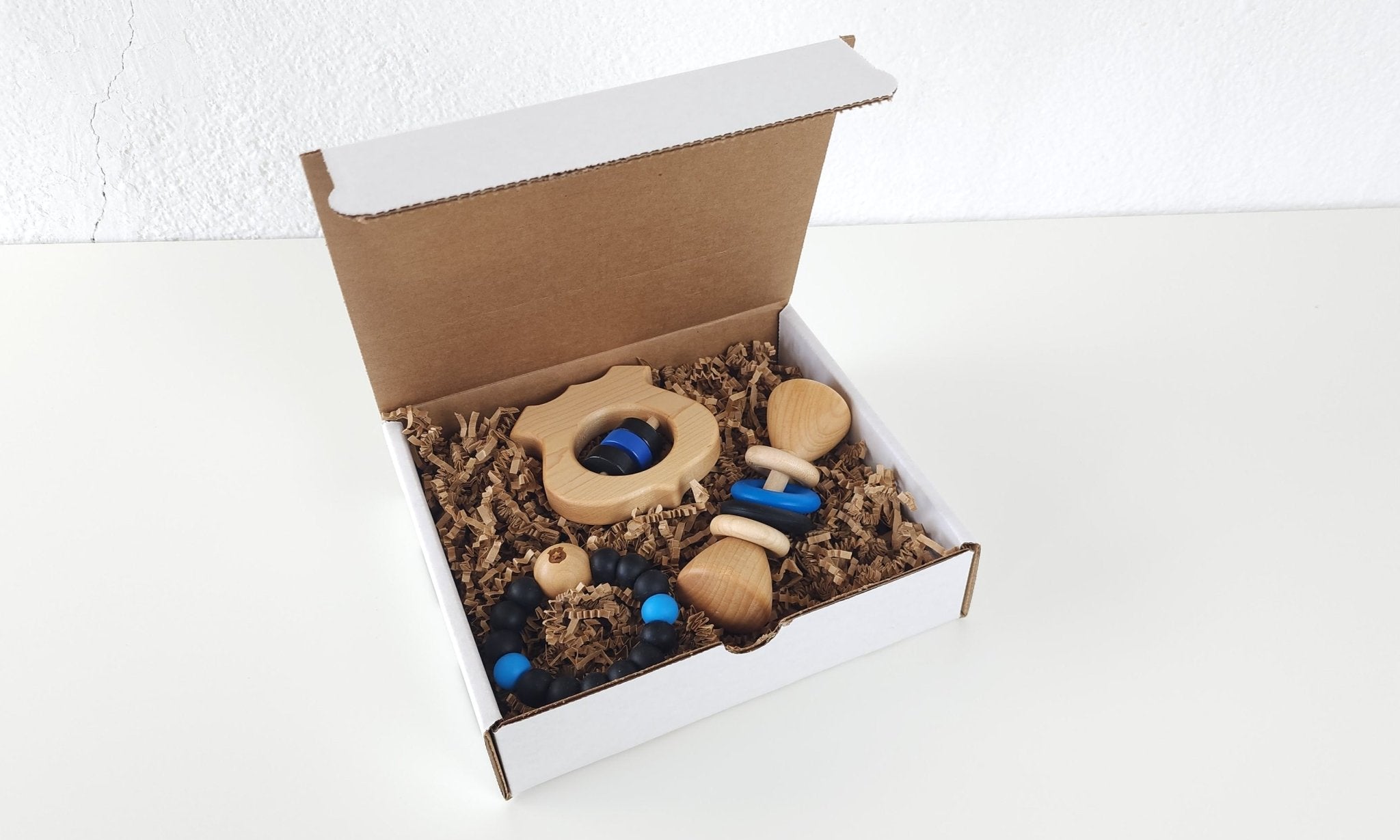 Thin Blue Line Gift Box - Bannor Toys