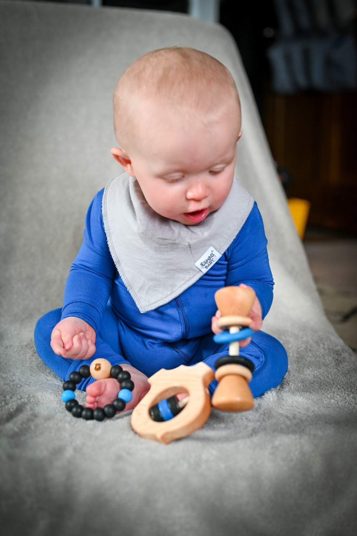 Thin Blue Line Gift Box - Bannor Toys