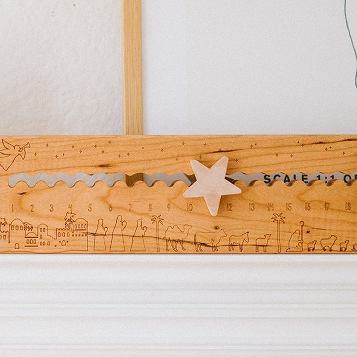 A Beautiful Way To Countdown! - Bannor Toys