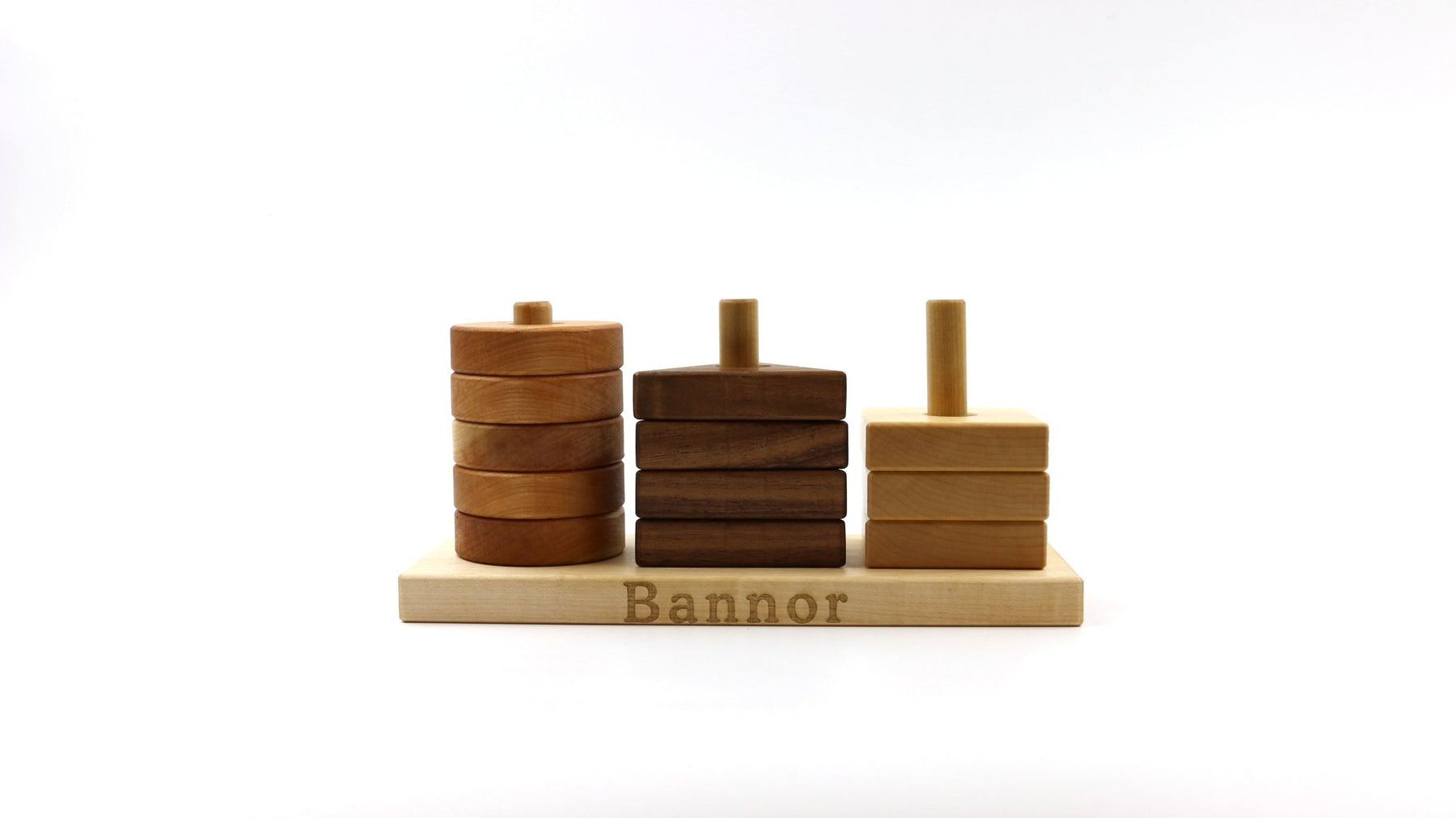 Bannor Limited #15: The Multi Stacker - Bannor Toys