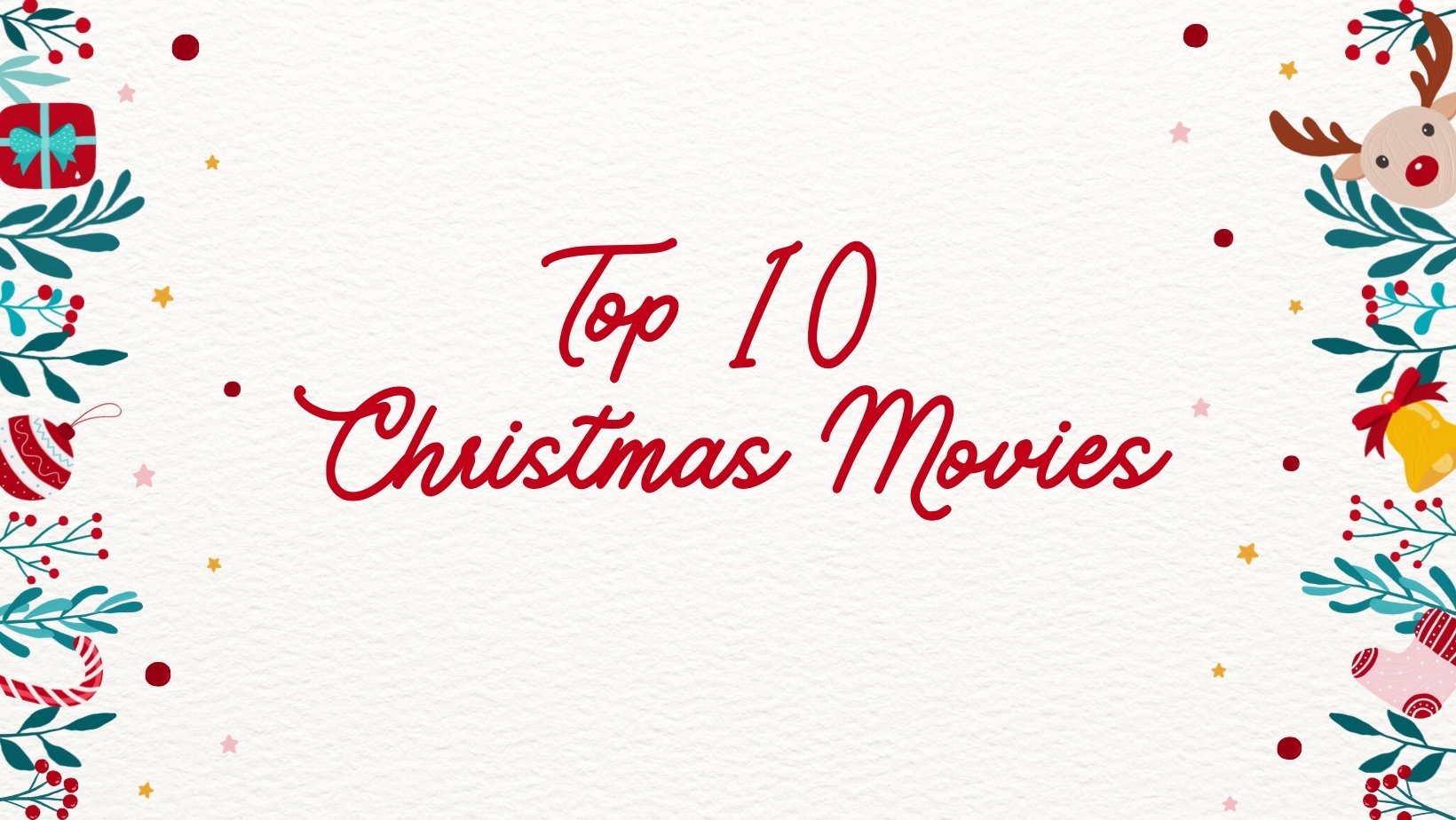 Bannor Toys Collective's Top 10 Christmas Movies - Bannor Toys