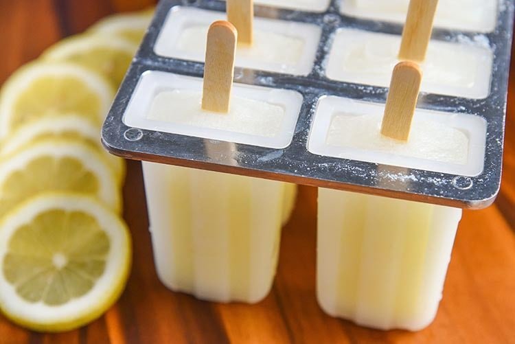 Delicious and Easy Homemade Popsicles! - Bannor Toys